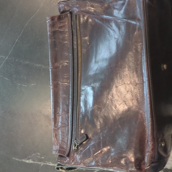 Moore and Giles Brompton Messenger Bag - Picture 7 of 7